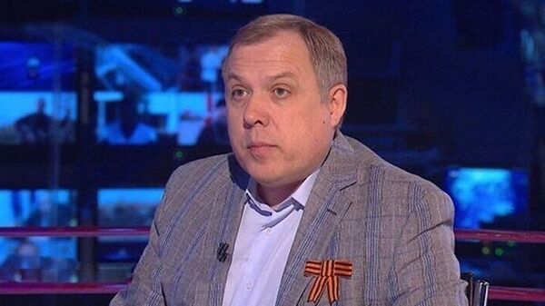 Шатров: с Украины поступают противоречивые сигналы - Sputnik Южная Осетия