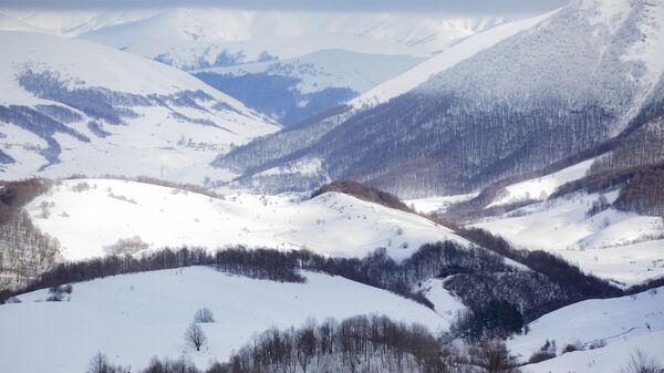 Юг-Север: аланы на Кавказе - Sputnik Южная Осетия