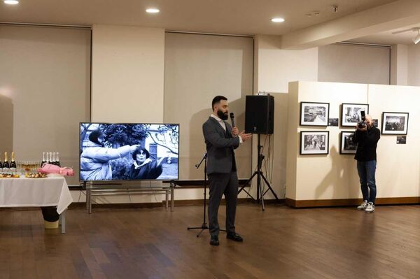 Персональная выставка фотографий Амирана Алборова - Sputnik Южная Осетия