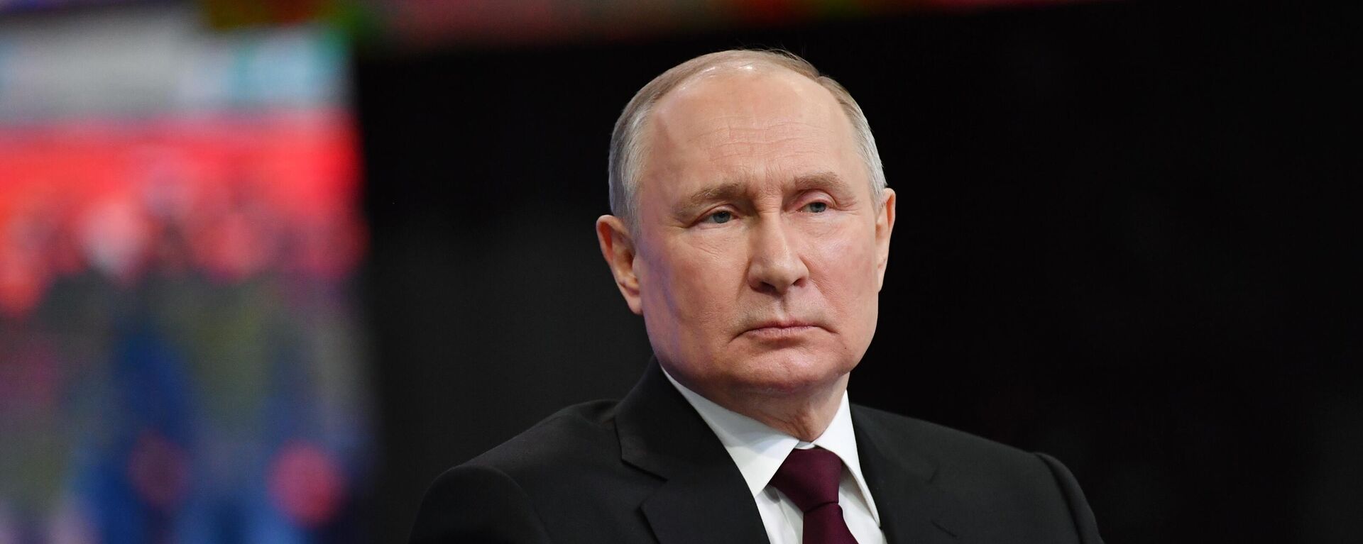 Президент России Владимир Путин. Архивное фото - Sputnik Южная Осетия, 1920, 19.12.2023