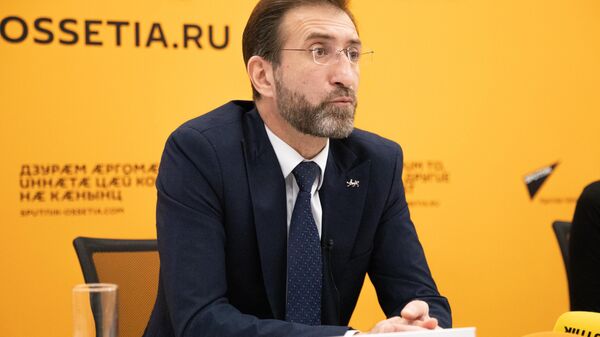 Джигкаев рассказал о развитии системы здравоохранения в республике - Sputnik Южная Осетия