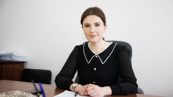 Нашли понимание: Елена Джиоева о рабочей встрече с российским коллегой - Sputnik Южная Осетия