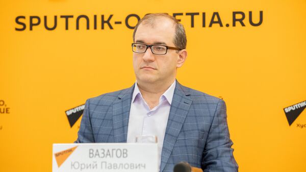 Ключевые события и новые вызовы: политолог об итогах 2023 года в Южной Осетии - Sputnik Южная Осетия