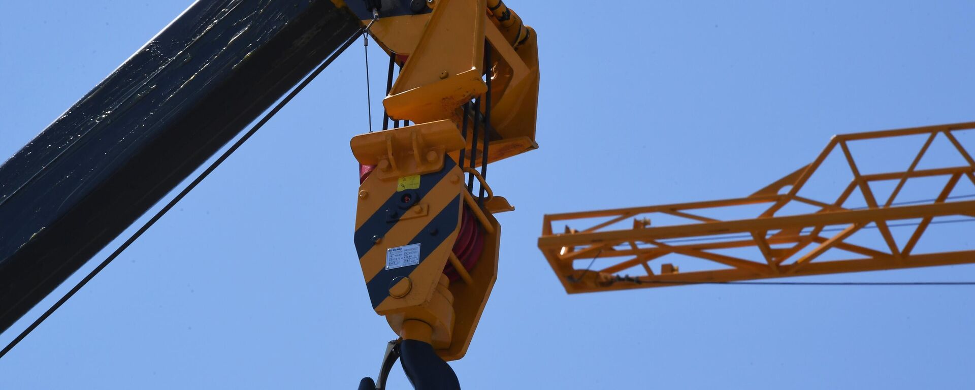 Строительная техника. Архивное фото - Sputnik Южная Осетия, 1920, 27.02.2026