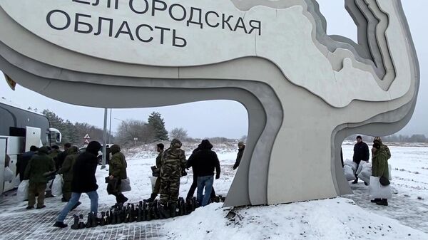 Из украинского плена вернули российских военнослужащих. Архивное фото - Sputnik Южная Осетия
