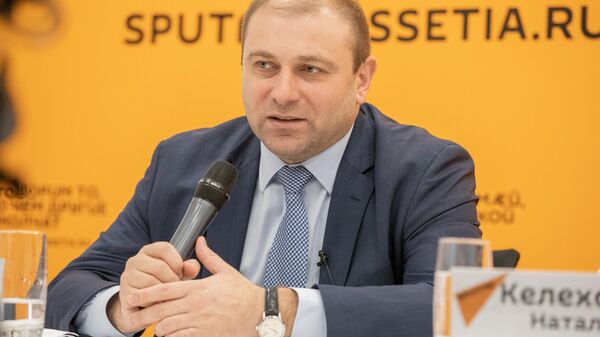 Гогинов рассказал об участии Южной Осетии на Продэкспо-2024 в Москве   - Sputnik Южная Осетия