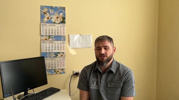 Чибиров рассказал о приеме пациентов с ДЦП в детской больнице при РММЦ - Sputnik Южная Осетия