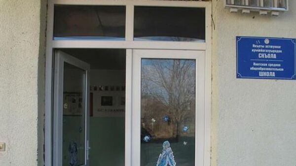 Сотрудники УВД Ленингорского района раскрыли кражу отопительного котла из Икотской школы - Sputnik Южная Осетия
