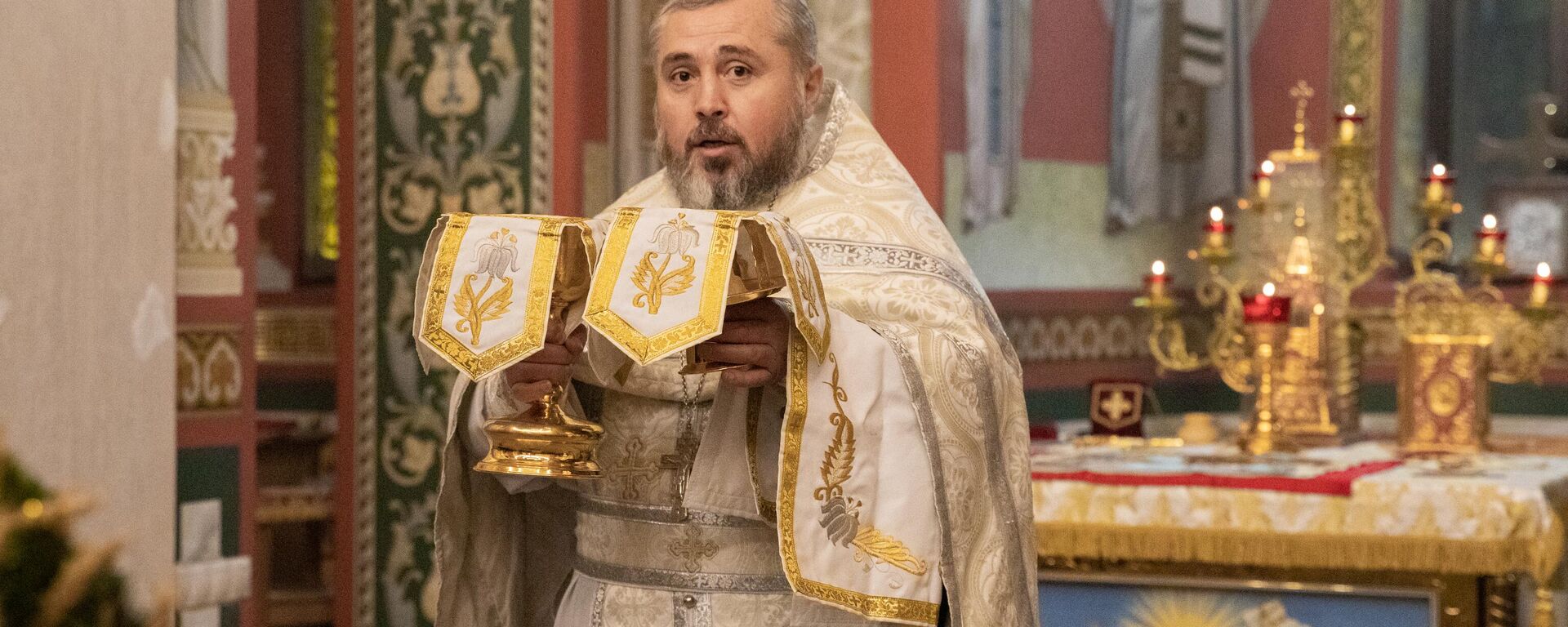 Праздник Крещения в Южной Осетии - Sputnik Южная Осетия, 1920, 19.01.2026