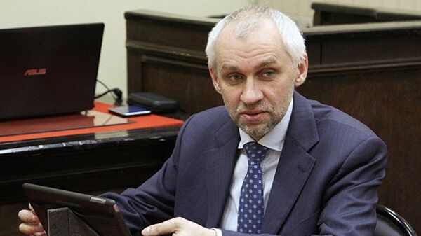 Шаповалов прокомментировал заявление Еврокомиссии по вопросу вступления Украины в ЕС - Sputnik Южная Осетия
