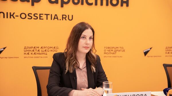Бибилова о льготном кредитовании предпринимателей Южной Осетии в 2024 году - Sputnik Южная Осетия
