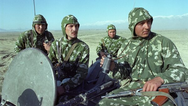 Воины-интернационалисты в Афганистане. Архивное фото  - Sputnik Южная Осетия