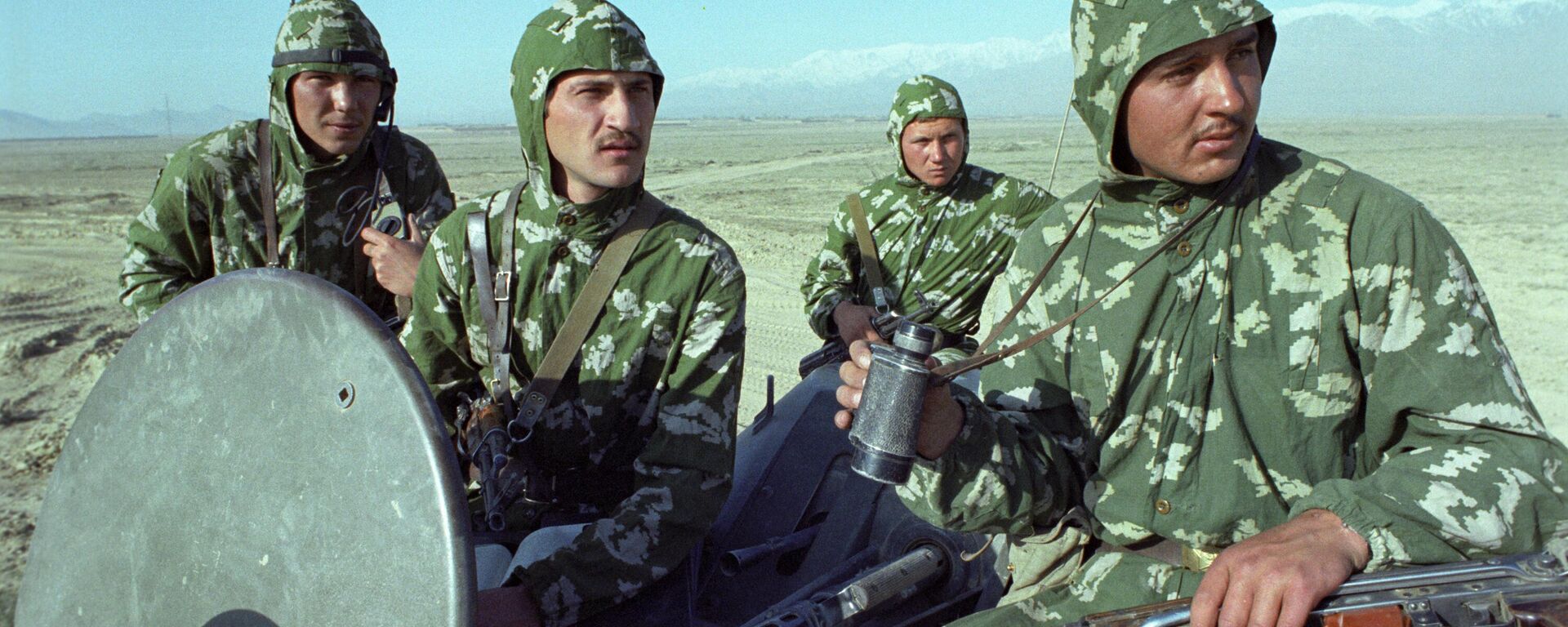 Воины-интернационалисты в Афганистане. Архивное фото  - Sputnik Южная Осетия, 1920, 24.01.2024