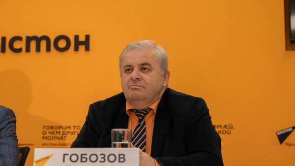 Гобозов рассказал о значении и предпосылках референдума 1992 года в Южной Осетии - Sputnik Южная Осетия