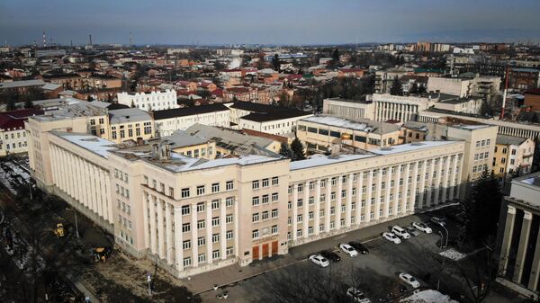 Надыкто: реализация госпрограмм и национальных проектов в СКФО сегодня на высоте - Sputnik Южная Осетия