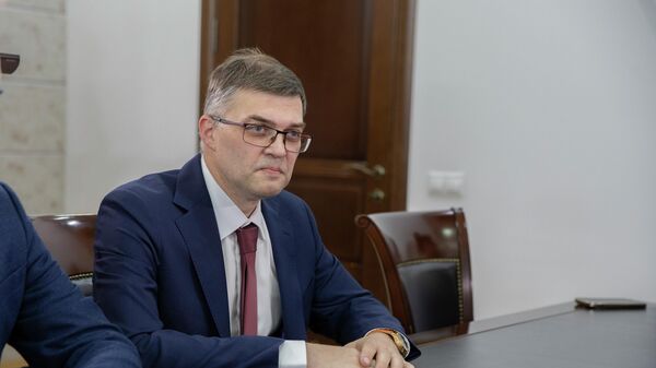 Комиссаров рассказал о старте вступительных испытаний для выпускников 2024 года - Sputnik Южная Осетия