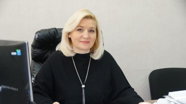 Абатурова рассказала о грантовой поддержке молодых ученых Осетии - Sputnik Южная Осетия