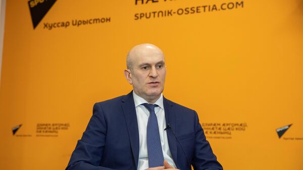 Министр иностранных дел об актуальных вопросах внешней политики Южной Осетии – эксклюзив - Sputnik Южная Осетия