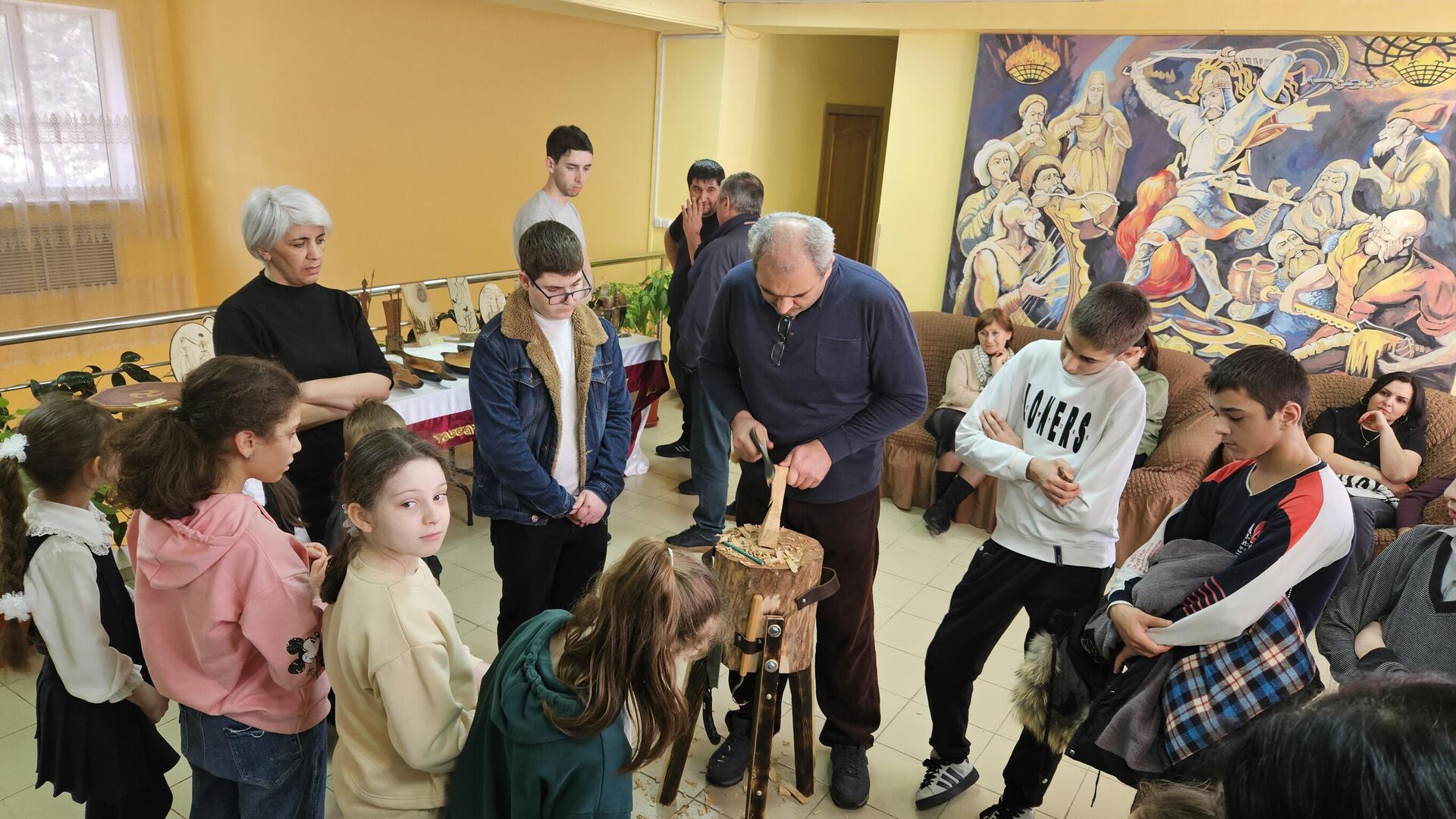 День вязания в России 2024: история и традиции праздника
