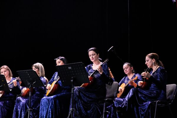 Концерт оркестра Айзалд - Sputnik Южная Осетия