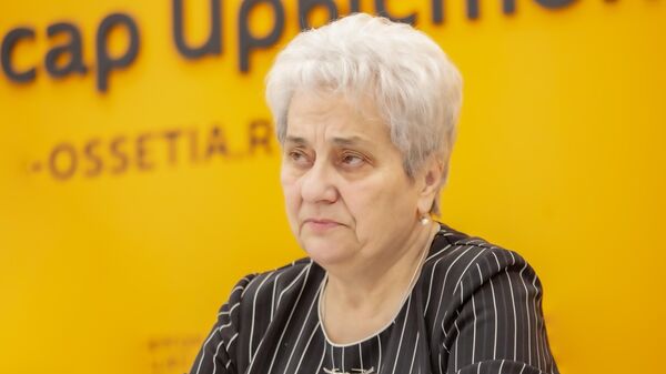 Зассеева рассказала о деятельности Лиги женщин во имя будущего  - Sputnik Южная Осетия