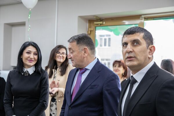 Открытие филиала банка - Sputnik Южная Осетия