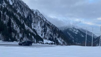 Транскавказская автомагистраль 