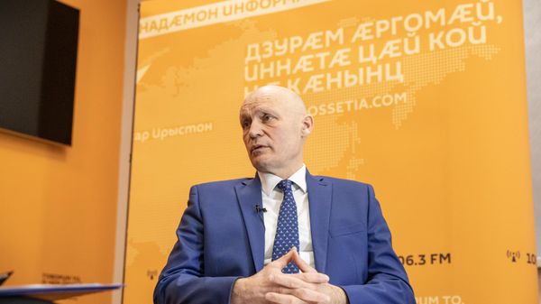Марат Кулахметов - Sputnik Южная Осетия