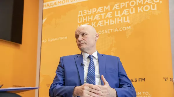 Марат Кулахметов - Sputnik Южная Осетия