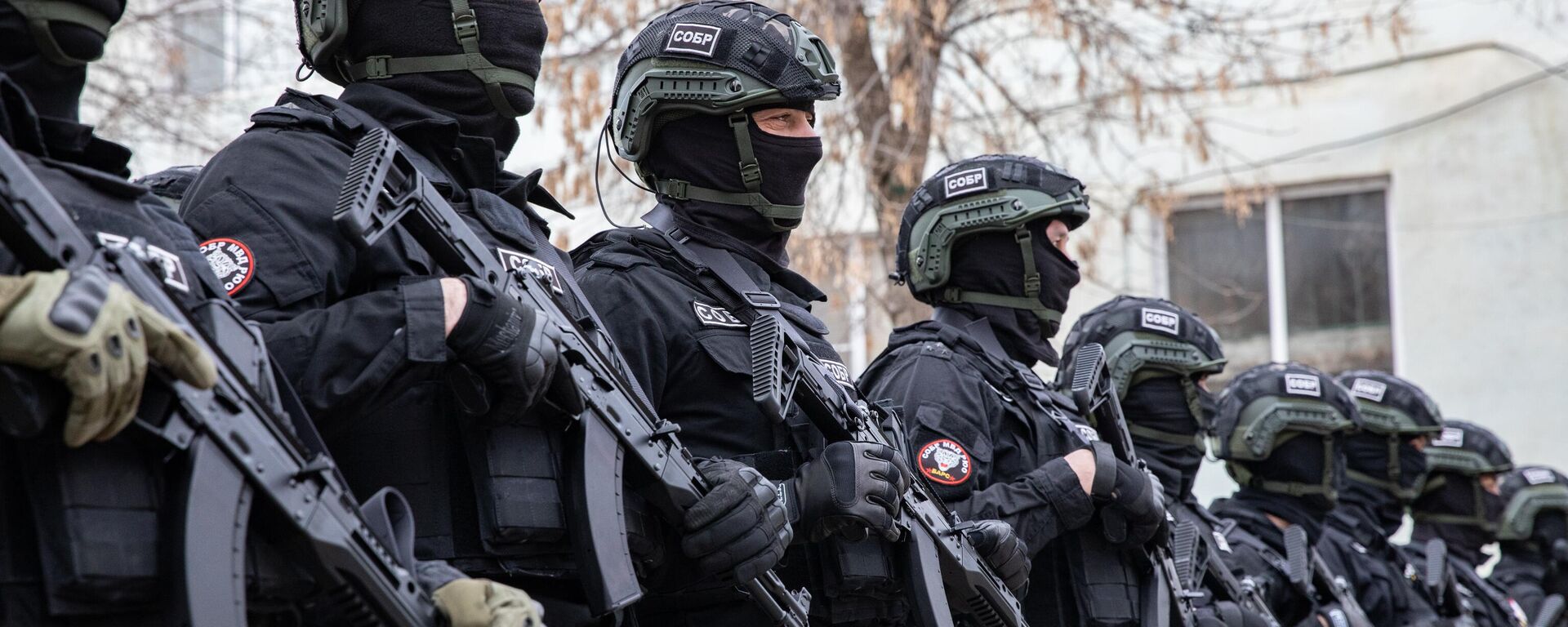 21-я годовщина со дня образования ОМСН - Sputnik Южная Осетия, 1920, 03.03.2026