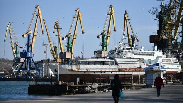 Вряд ли получится: эксперт о возобновлении морского сообщения между Крымом и Турцией - Sputnik Южная Осетия