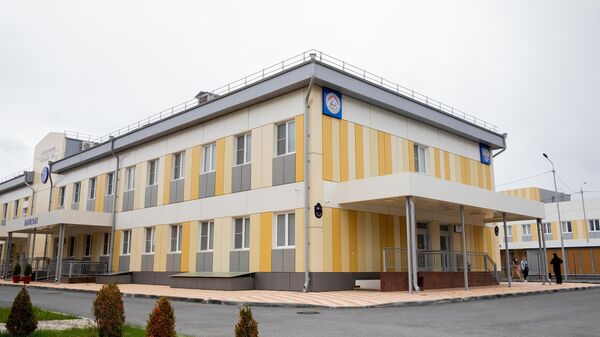 В родильном отделении РММЦ начали выдавать свидетельства о рождении малышей - Sputnik Южная Осетия