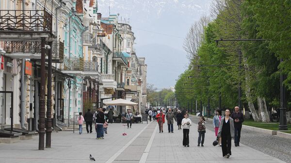 Как Северной Осетии сохранить большой турпоток? - Sputnik Южная Осетия