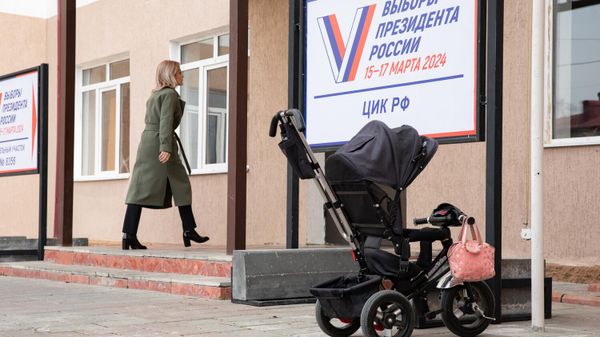 Выборы Президента РФ - Sputnik Южная Осетия