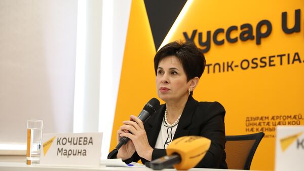 Глава Югосетпотребнадзора о работе ведомства и проблемах потребителей в Южной Осетии - Sputnik Южная Осетия