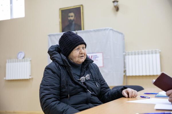 Выборы Президента РФ в Южной Осетии - Sputnik Южная Осетия