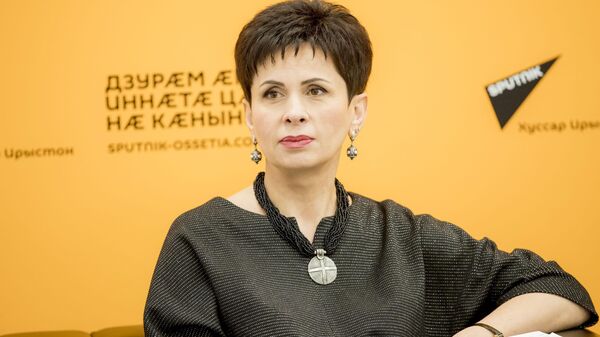 Кочиева рассказала, как осуществляются контрольно-надзорные мероприятия - Sputnik Южная Осетия