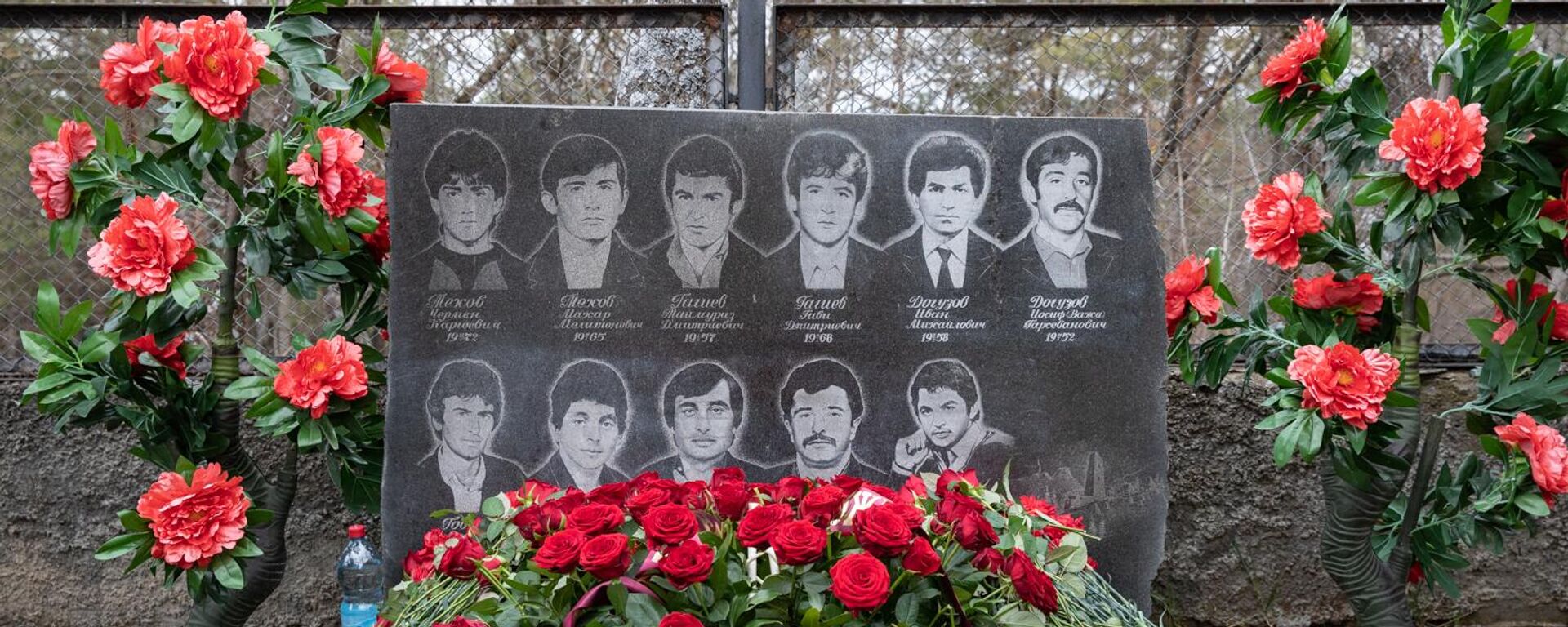 Памятник жертвам Ередской трагедии - Sputnik Южная Осетия, 1920, 18.03.2026