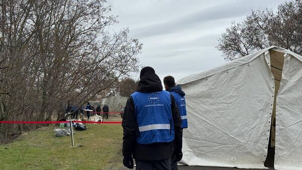 Встреча в формате МПРИ на границе Южной Осетии и Грузии  - Sputnik Южная Осетия