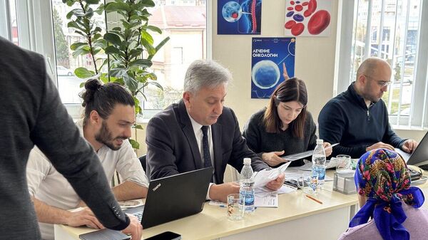 Турецкие врачи проконсультируют граждан Южной Осетии с онкологическими заболеваниями - Sputnik Южная Осетия