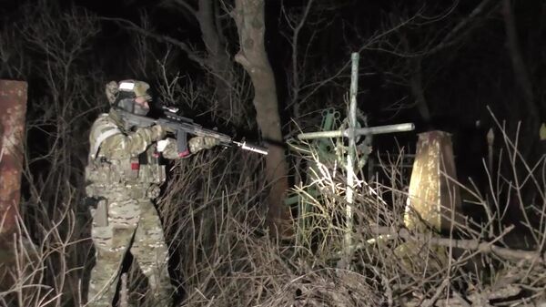 ФСБ России предотвратила теракт в Запорожской области - Sputnik Южная Осетия