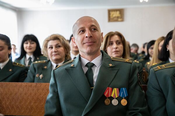 День Контрольно-счетной палаты - Sputnik Южная Осетия