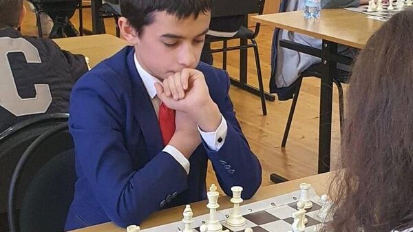 Южноосетинские шахматисты завоевали пять медалей - Sputnik Южная Осетия
