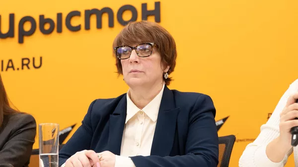 Аэлита Джиоева - Sputnik Южная Осетия