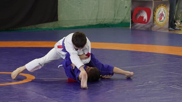 Грэпплинг - Sputnik Южная Осетия