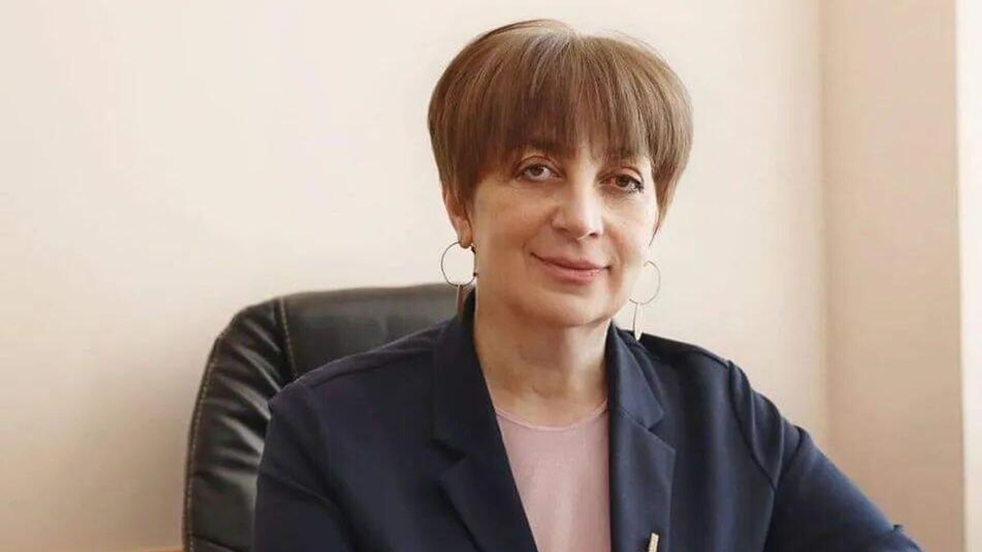 Уполномоченный по правам ребенка Южной Осетии Джиоева Аэлита Уполномоченный по правам ребенка Южной Осетии Джиоева Аэлита - Sputnik Южная Осетия, 1920, 15.05.2025