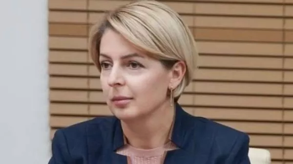 Алина Айдарова - Sputnik Южная Осетия