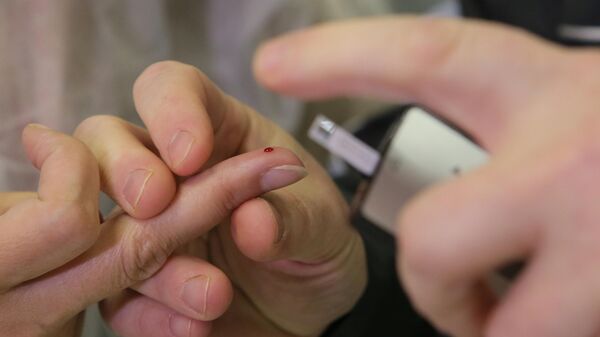 Глюкометр - Sputnik Южная Осетия