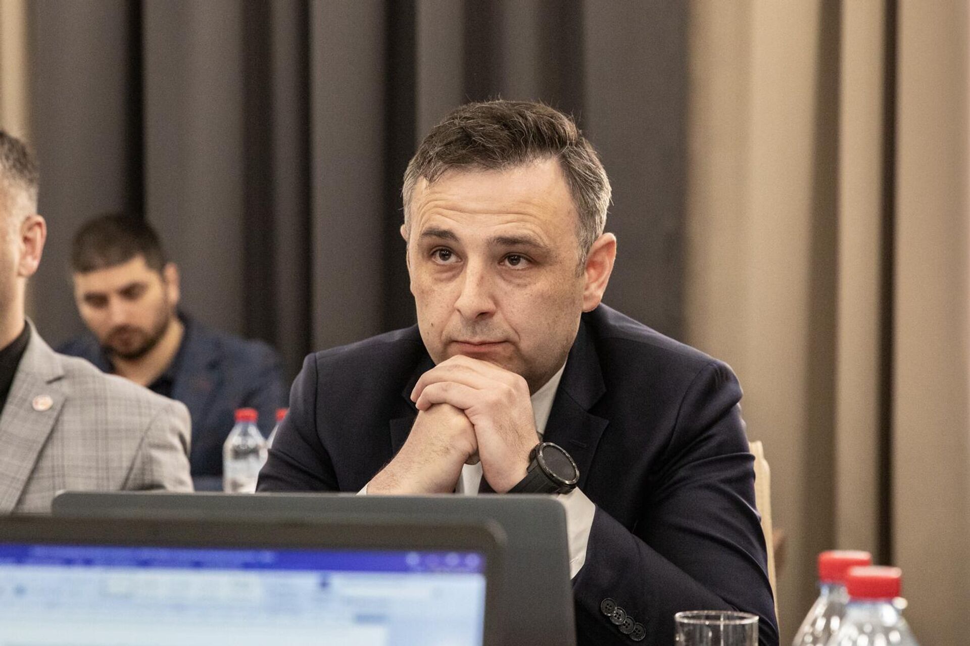 Заседание правительства - Sputnik Южная Осетия, 1920, 17.10.2025