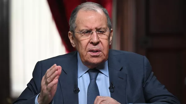 Глава МИД РФ Сергей Лавров - Sputnik Южная Осетия